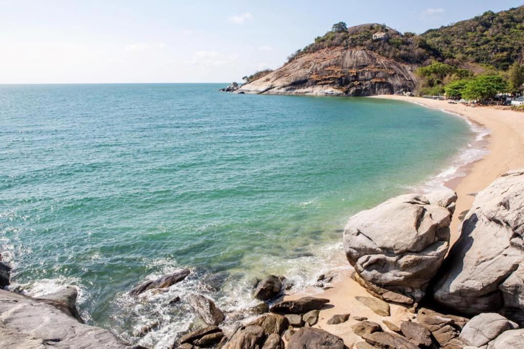 Greenfield Valley Fishing Resort Hua Hin Dış mekan fotoğraf