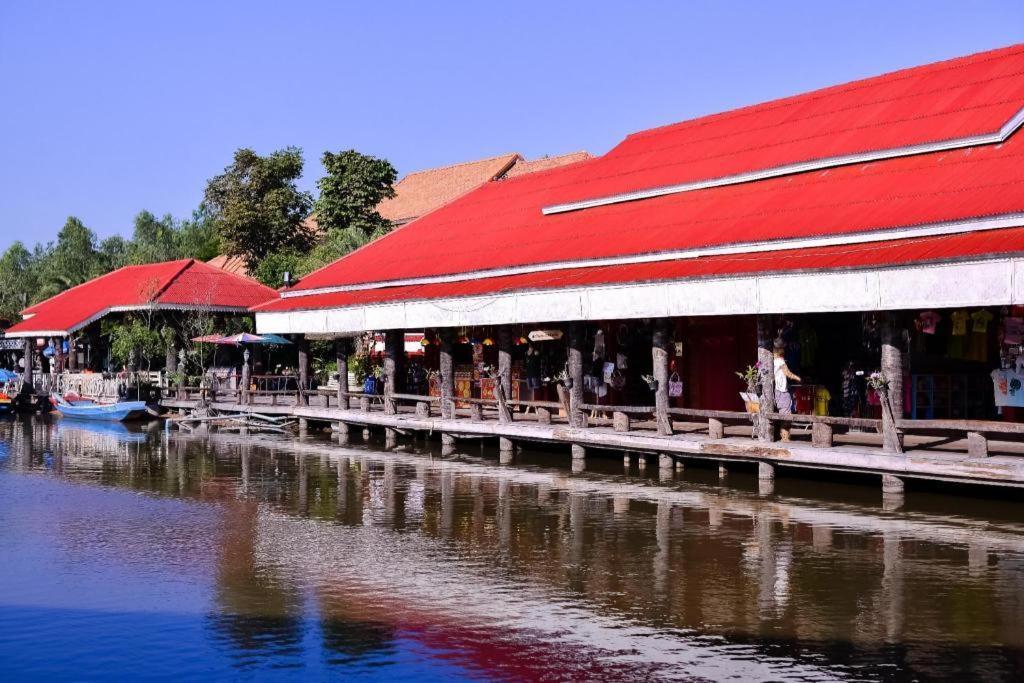 Greenfield Valley Fishing Resort Hua Hin Dış mekan fotoğraf