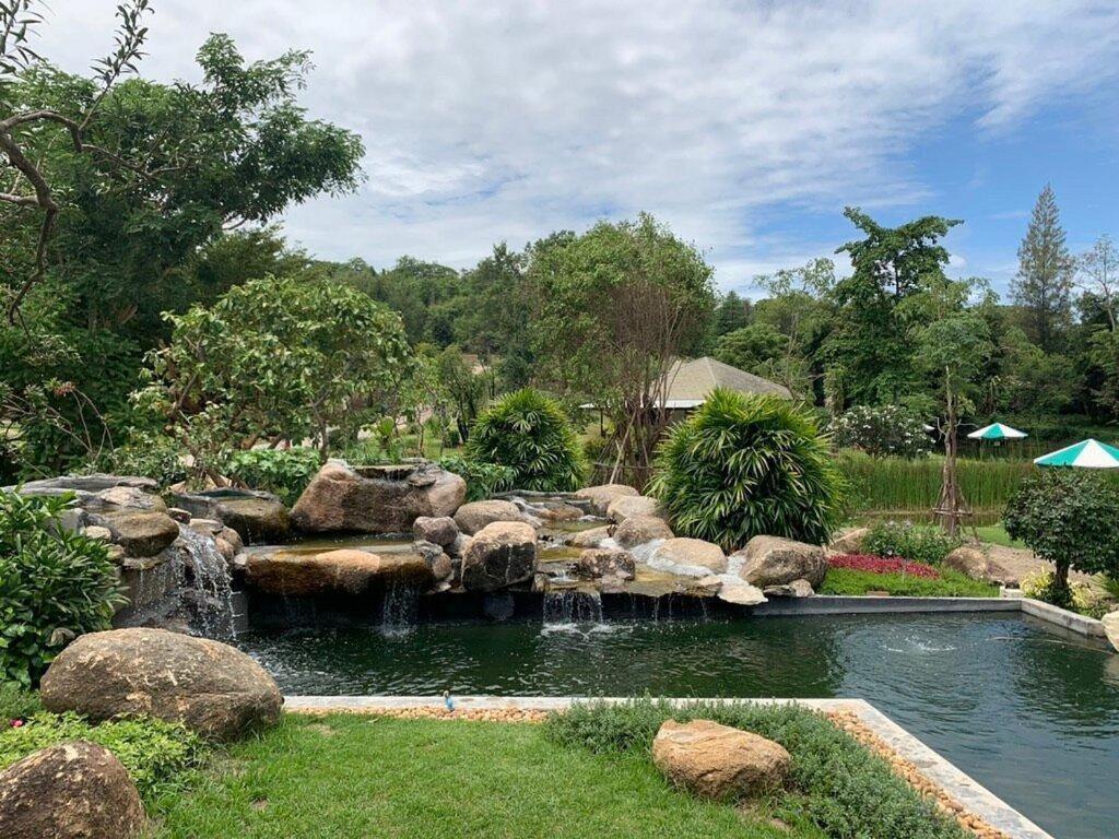 Greenfield Valley Fishing Resort Hua Hin Dış mekan fotoğraf