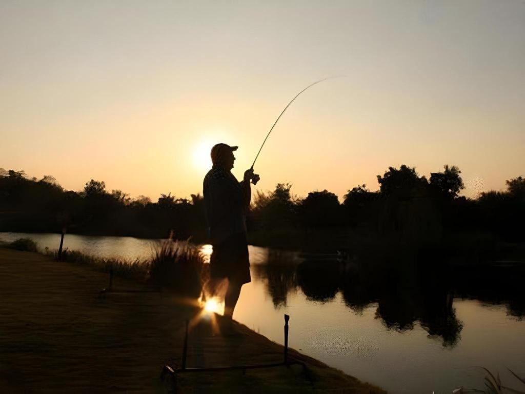 Greenfield Valley Fishing Resort Hua Hin Dış mekan fotoğraf