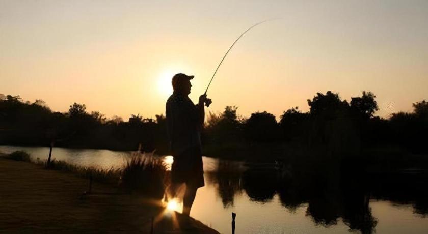 Greenfield Valley Fishing Resort Hua Hin Dış mekan fotoğraf