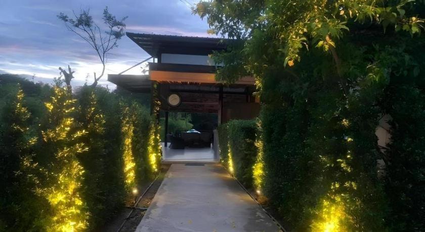 Greenfield Valley Fishing Resort Hua Hin Dış mekan fotoğraf