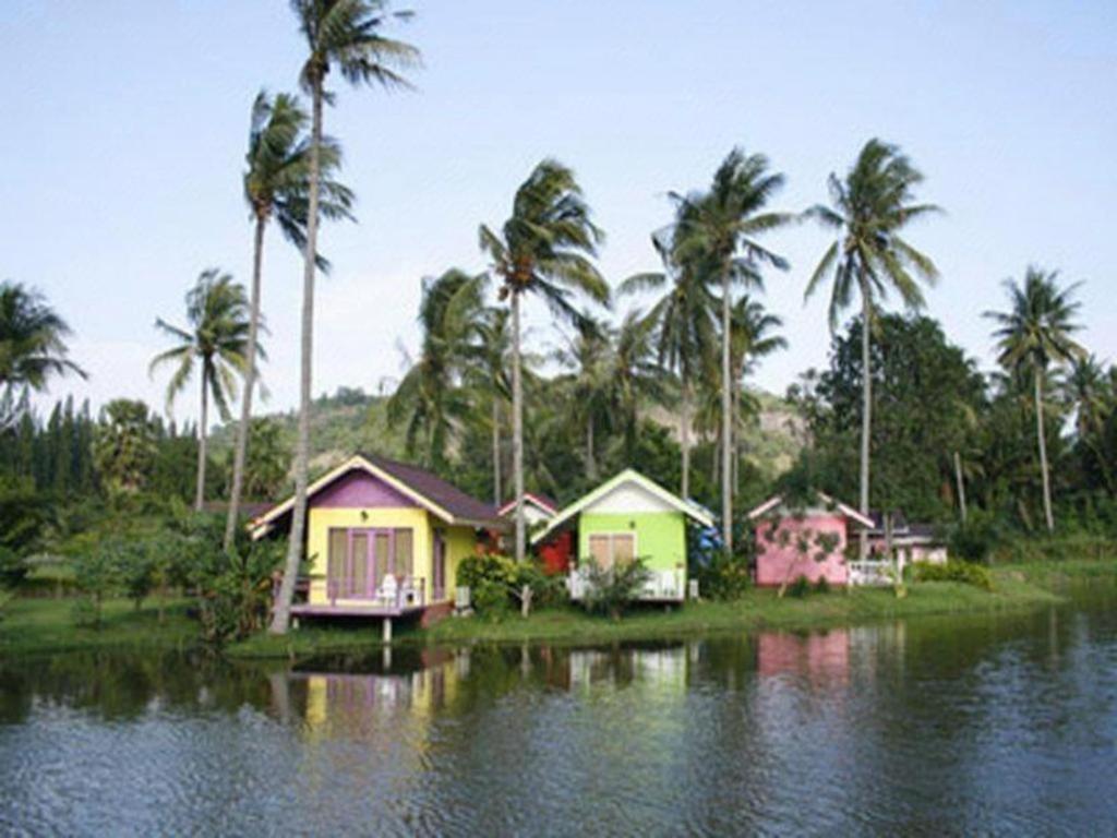 Greenfield Valley Fishing Resort Hua Hin Dış mekan fotoğraf