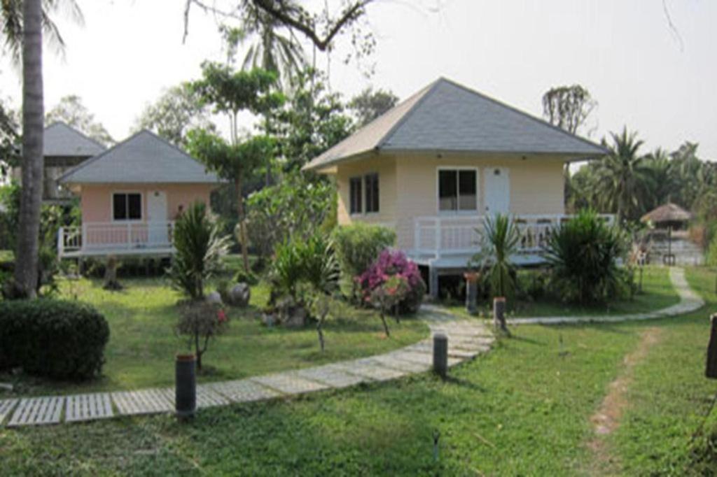 Greenfield Valley Fishing Resort Hua Hin Dış mekan fotoğraf