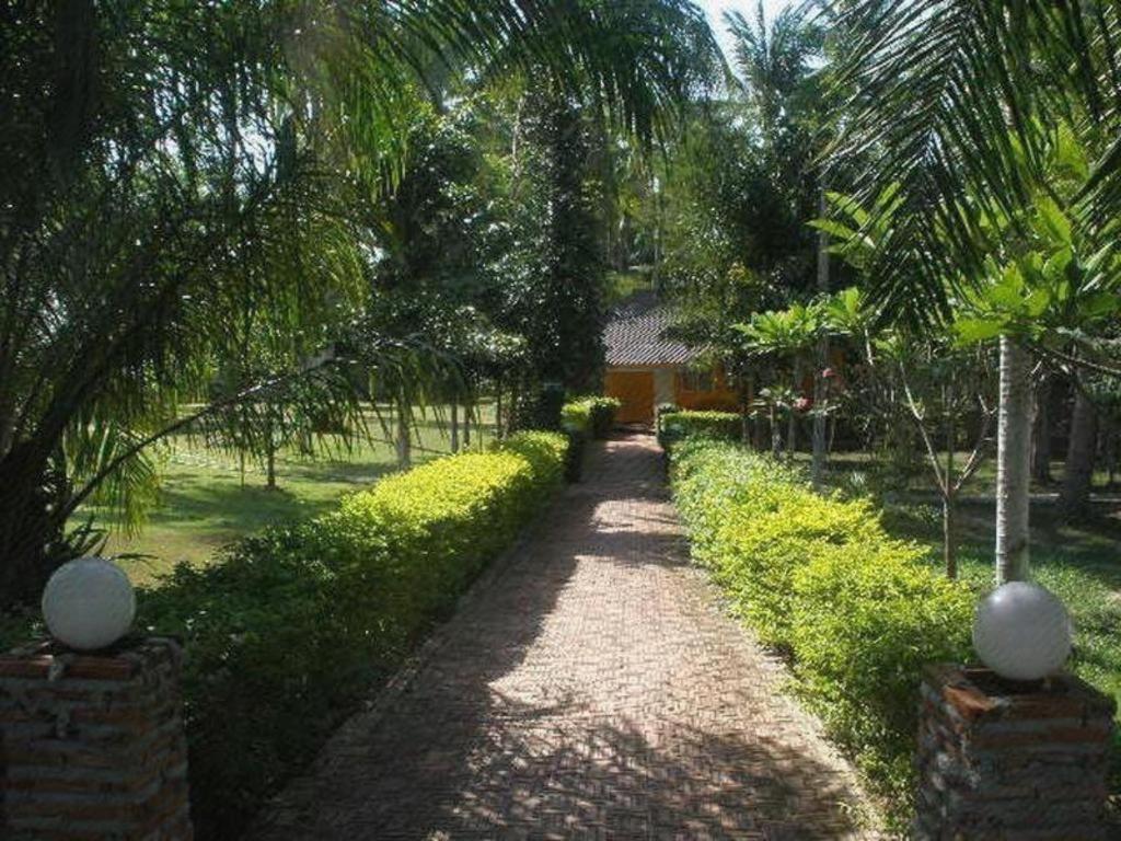 Greenfield Valley Fishing Resort Hua Hin Dış mekan fotoğraf