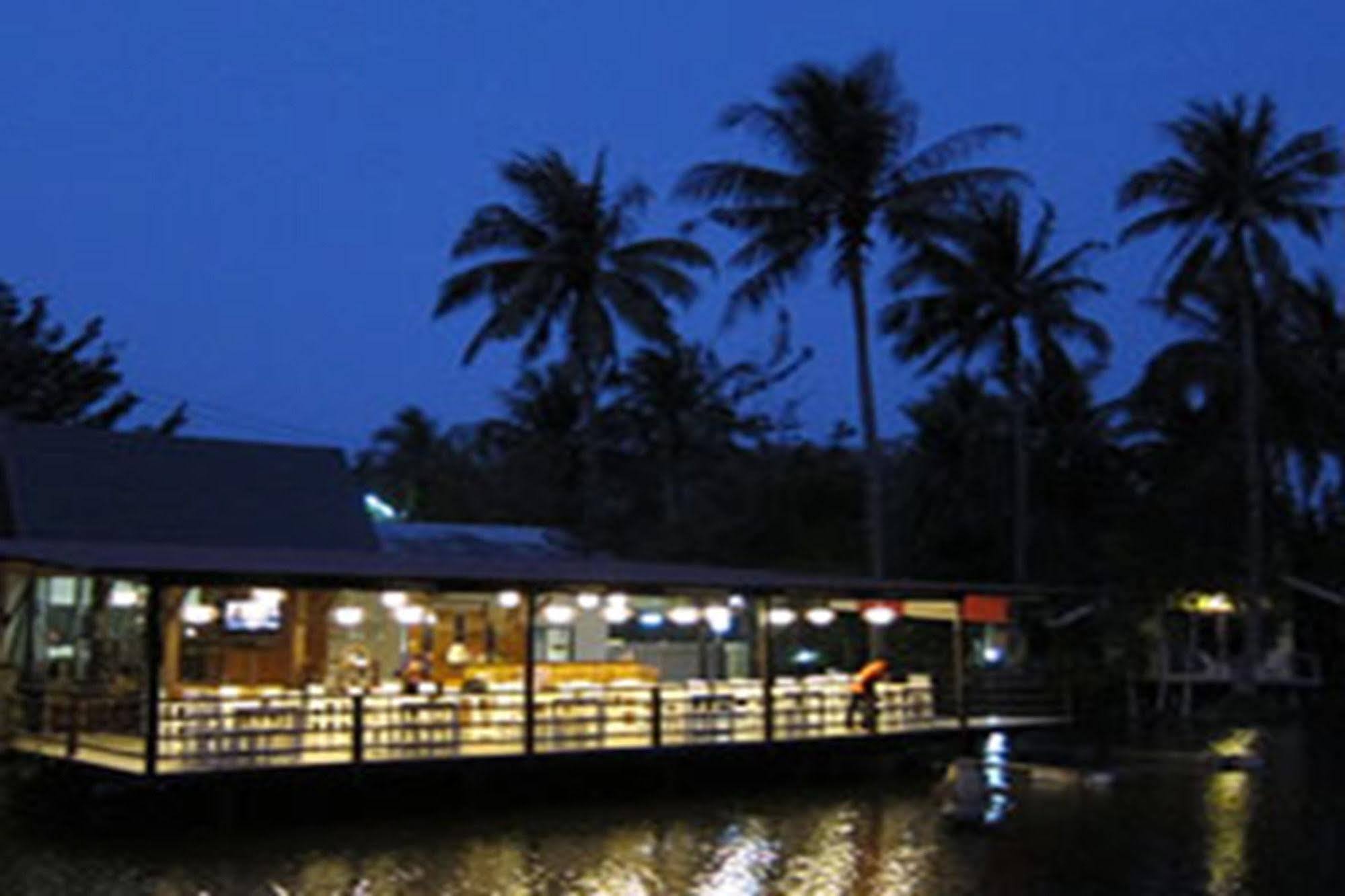 Greenfield Valley Fishing Resort Hua Hin Dış mekan fotoğraf